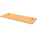 DESK TABLE TOP RAPIDLINE 1200 X 600MM BEECH