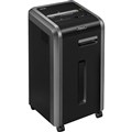 SHREDDER FELLOWES 225MI POWERSHRED COMMERCIAL MICRO CUT 14 SHEET BLACK
