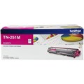 BROTHER TN251M TN251M LASER TONER MAGENTA