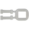 PLASTIC BUCKLE FOR 12MM PALLET STRAPPING CUMBERLAND 7027 BOX 1000