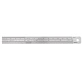 RULER STAINLESS STEEL 150MM 15CM