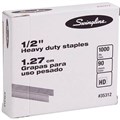 SWINGLINE STAPLES 12 INCH 1000PK