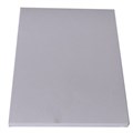 PASTEBOARD COLOURFUL DAYS 200GSM A3 WHITE 50PK