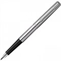 FOUNTAIN PEN PARKER JOTTER STAINLESS STEEL CHROME TRIM