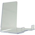 DISPLAY STAND DEFLECTO UNIVERSAL PRODUCT DISPLAY STAND 102MM X 120MM X 102MM CLEAR