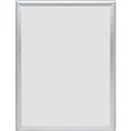 FRAME 83000 SNAP INSTANT POSTER CLICK A0 895MM X 1230MM X 20MM SILVER
