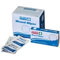 WOUND WIPES TRAFALGAR ANTISEPTIC WIPE 50PK