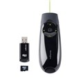 PRESENTATION LASER POINTER KENSINGTON PRESENTER EXPERT WITH GREEN LASER AND MEMORY