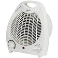 HEATER PORTABLE NERO FAN HEATER 2000W WHITE