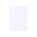 SPECIALTY PAPER A4 100GSM QUILL 06701 LEATHERGRAIN WHITE 100PK