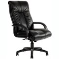 CHAIR YS20 STATESMAN BLACK LEATHER