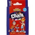CHALK WHITE 12PK