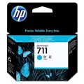 HP 711 CZ130A CZ130A CZ 130 INK CARTRIDGE 29ML CYAN