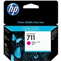 HP 711 CZ131A CZ131A CZ 131 INK CARTRIDGE 29ML MAGENTA