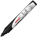 CHALK MARKER LIQUID PWE5M UNIBALL BULLET NIB 18MM BLACK
