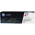 HP 312A 312 CF383A CF383A CD 383 LASER TONER CARTRIDGE MAGENTA