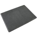 MAT ANTIFATIGUE MATTEK AG23BLK AIR GRID 600 X 900 BLACK