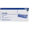 BROTHER TN2330 MONO LASER TONER CARTRIDGE BLACK