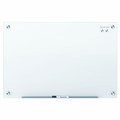 QUARTET INFINITY GLASS BOARD GLASSBOARD 895MM X 635MM WHITE