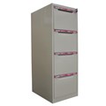 FILING CABINET STEELCO 4 DRAWER BEIGE