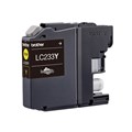 BROTHER LC233Y LC233 233 INK CARTRIDGE YELLOW