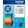 BROTHER LC235XLC LC235XL LC235 235 INK CARTRIDGE HIGH CAPACITY CYAN