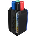 ARTLINE 577 WHITEBOARD CADDY PACK WITH ERASER MAGNETIC WITH REDBLUEGREENBLACK MARKERS