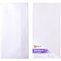 QUILL DL METALLIQUE ENVELOPES 06137 MOTHER OF PEARL 10PK