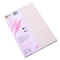 SPECIALTY BOARD QUILL PARCHMENT CARD 09085 176GSM A4 NATURAL 50PK