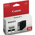 CANON MAXIFY PGI 1600XLBK INK CARTRIDGE HIGH YIELD 1600XL BLACK
