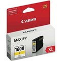 CANON MAXIFY PGI 1600XLY INK CARTRIDGE HIGH YIELD 1600XL YELLOW