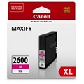 CANON MAXIFY PGI 2600XL INK CARTRIDGE HIGH YIELD MAGENTA