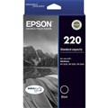 EPSON 220 INKJET CARTRIDGE BLACK