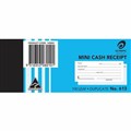 RECEIPT BOOK OLYMPIC 613 140881 DUPLICATE CASH RECEIPT BOOK