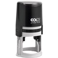 STAMP MTO COLOP R50 PRINTER SELF INKING CUSTOM MADE STAMP 50MM DIAMETER