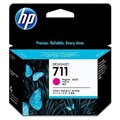 HP 711 CZ135A CZ135A CZ 135 INK CARTRIDGE 29ML MAGENTA 3PK