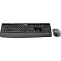 KEYBOARD  MOUSE COMBO DESKTOP LOGITECH WIRELESS PACK MK345