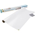 POSTIT SUPER STICKY INSTANT WHITEBOARD ROLL DRY ERASE SURFACE 900MM X 600MM