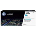 HP 508A 508 TONER CARTRIDGE CYAN