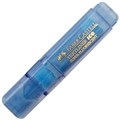 HIGHLIGHTER FABER CASTELL TEXTLINER ICE CHISEL BLUE EACH1 PACK10