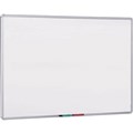 VISIONCHART MAGNETIC PORCELAIN WHITEBOARD 900 X 600MM