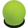 OTTOMAN STOOL SEAT SWIZZLE GREEN