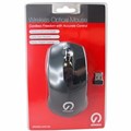 SHINTARO 3 BUTTON WIRELESS RF MOUSE BLACK