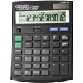 CITIZEN CT666 CT666N CALCULATOR 12 DIGIT CHECK AND CORRECT