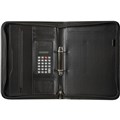 SPIRAX ZIPPERED COMPENDIUM A4 2 RING