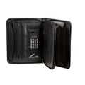 COMPENDIUM SPIRAX EXECUTIVE ZIPPERED A4