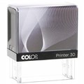 STAMP COLOP P30 G7 STAMP PAD 18MM X 47MM BLACK