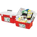 FIRST AID KIT TRAFALGAR NATIONAL WORKPLACE POLY PORTABLE