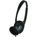 HEADSET HEAD PHONE HEADPHONES SHINTARO 14SH101 LIGHT WEIGHT 