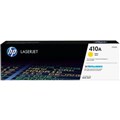 HP 410A 410 CF412A CF412A CF 412 LASER TONER CARTRIDGE YELLOW
